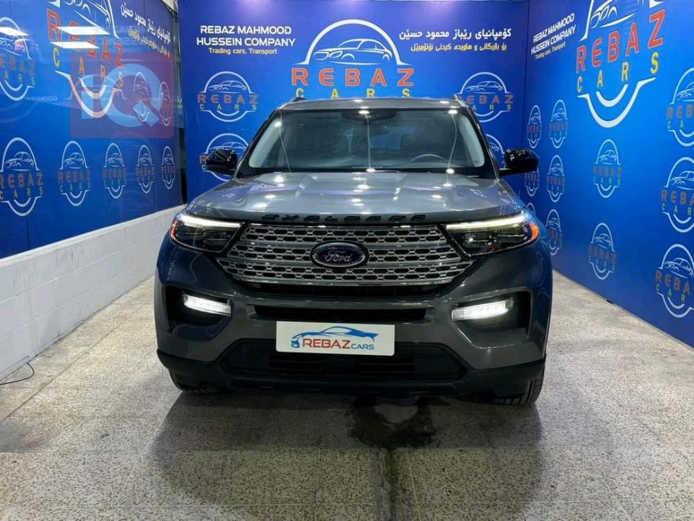 Ford Explorer
